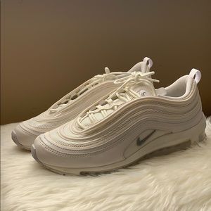 White Air Max 97s